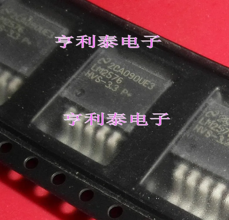 

LM2576HVS-3.3 3,3 v