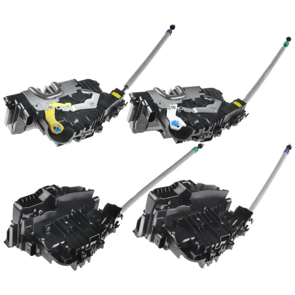 Door Lock Actuators 0997201301 0997201601 0997304500 0997304600 Front & Rear For Mercedes Benz W166 X166 W222 R231 W/ Soft Close