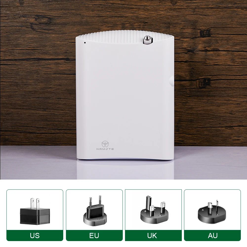 نامست-ناشر زيوت أساسية للفنادق ، التحكم في تطبيق ا...