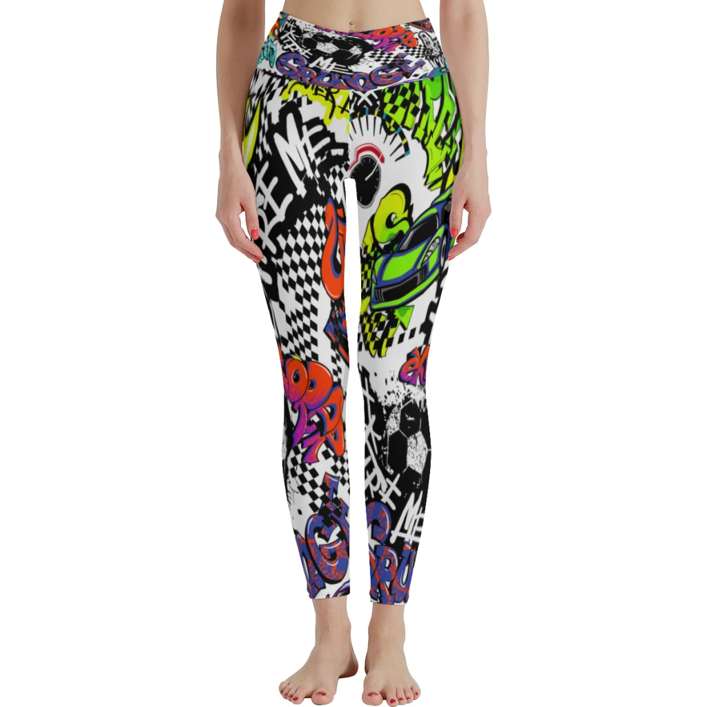 

Леггинсы женские прозрачные с завышенной талией, Мягкие штаны для занятий спортом, для бега, йоги, тренировок