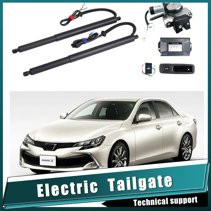 

For Toyota Reiz Mark control of the trunk electric tailgate car lift auto automatic trunk opening drift drive