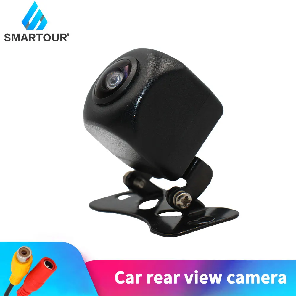 

Smartour Car Rear View Camera HD Night Vision Backup Parking Reverse Camera Universal Waterproof Color Image Front Camera