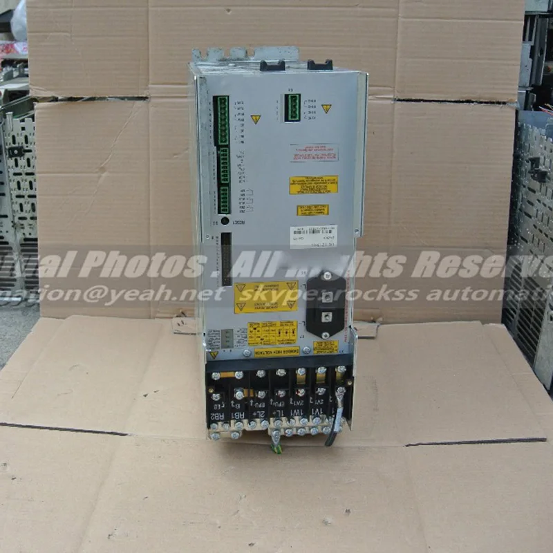 

TVD1.2-15-03 Used In Good Condition With Free DHL