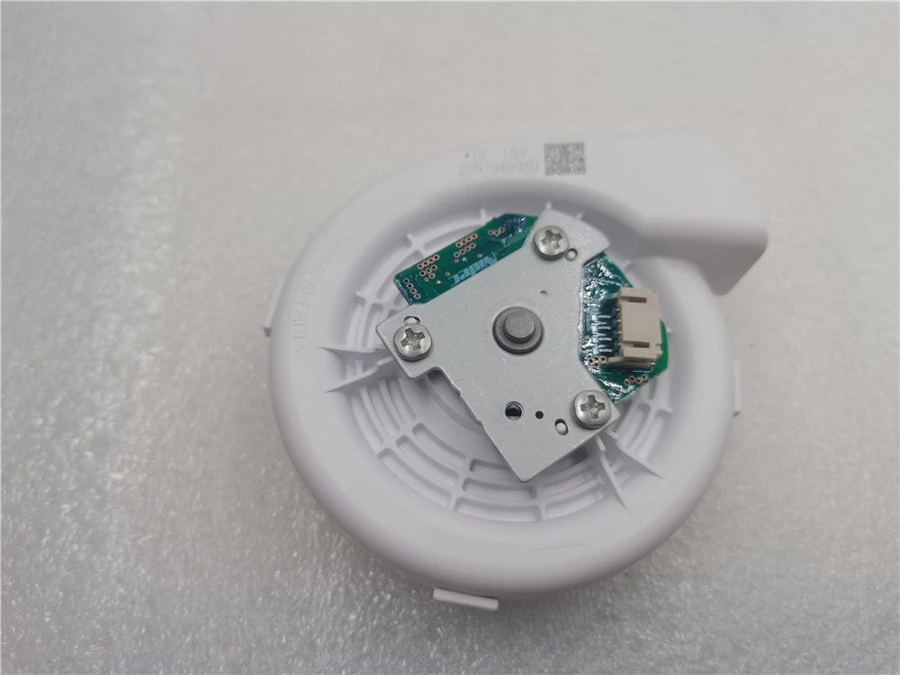 Motor de Ventilador para Aspirador Robótico Xiaomi Mijia g1 Mjstg1 20n704p160 20n183l010 20n704r310 20n704r500 20n704r980 - Imagem 3