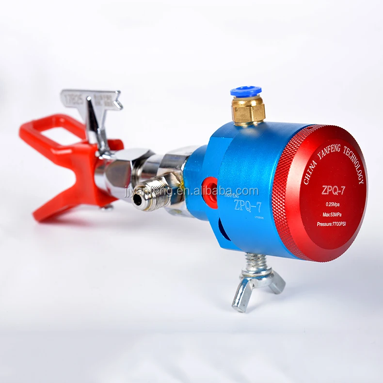 

ZPQ-7 Line Marking Automatic Airless Spray Gun