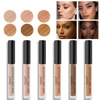 6 colors concealer, waterproof and sweatproof long-lasting concealer, can be used for acne marks, dark circles, daily face touch 1