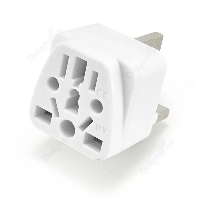 UK Type G Plug Adapter Euro European EU To UK Universal Travel Adapter AU  US American To British SG MY Power Socket Charger - AliExpress