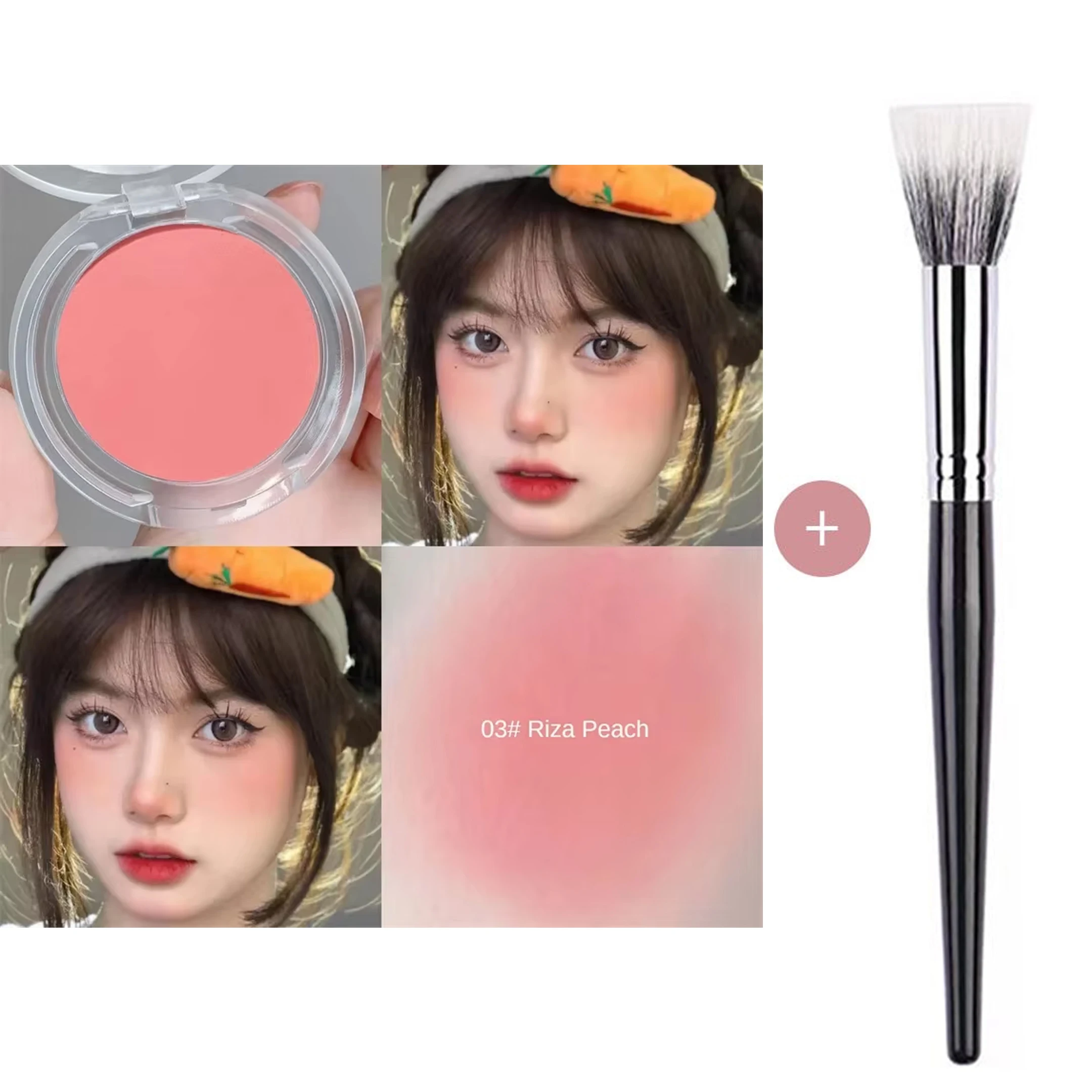 03 and blush brush