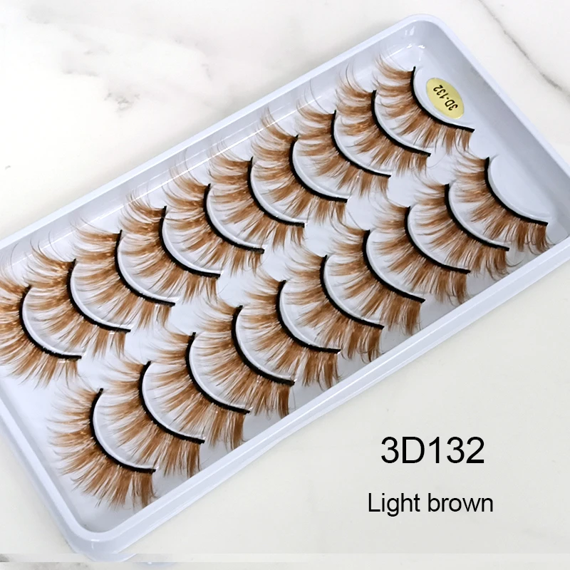 3D132 Light brown