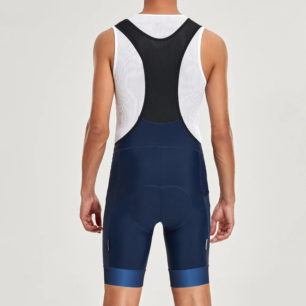 DIFOS-Cycling Bib Shorts for Men, Mountain Bike, Breathable Outdoor Wear, 3D Padded Bicycle Pants, MTB Riding Bib Tights, Summer
