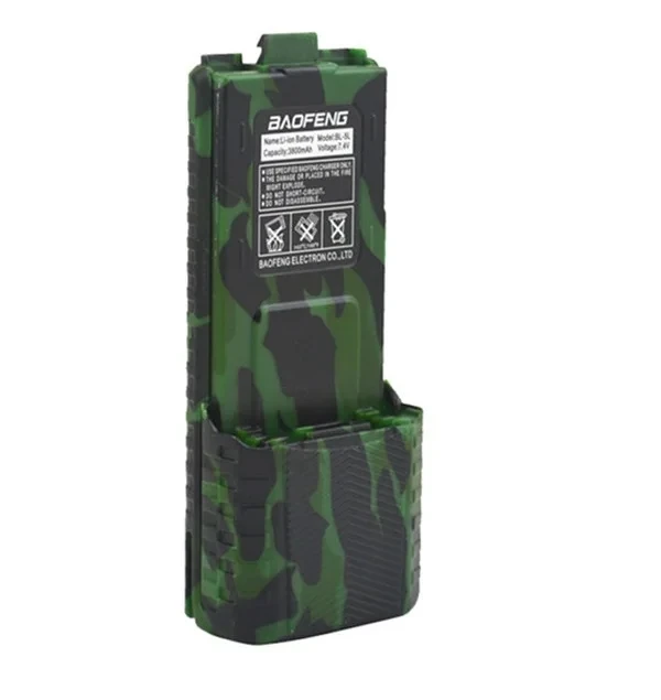 BL-5 3800mAh 7.4V Li-on Battery USB Charge Cable for Baofeng UV-5R Walkie Talkie UV5R/UV-5RE Plus/BF-F8+/UV-5RA uv5r power tool battery,rechargeable lithium batteries