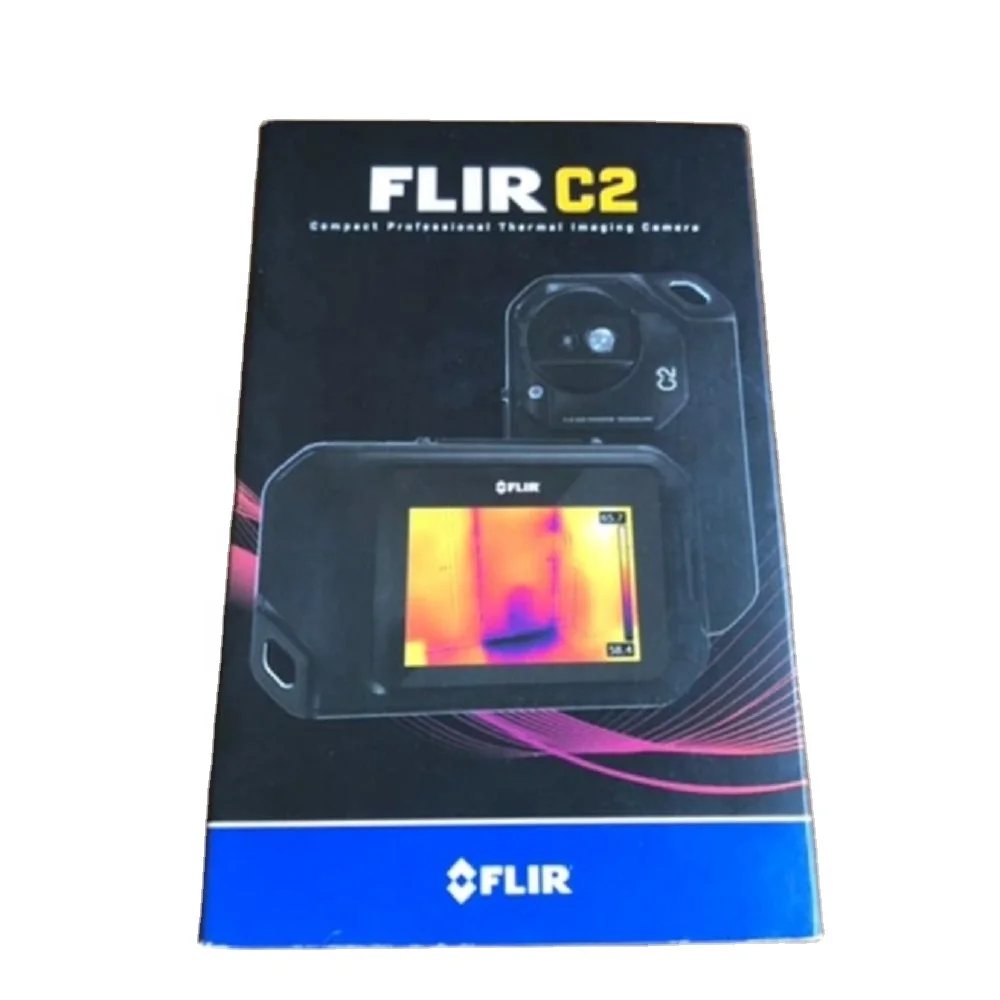 FLIR C2 Compact Thermal Imaging Camera: Real-World Performance