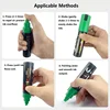Large Capacity Acrylic Marker Pen 8MM/15MM Ultra Wide Line Width 15 Colors POP Pens Color Hand Drawn Advertising Poster Markers 5