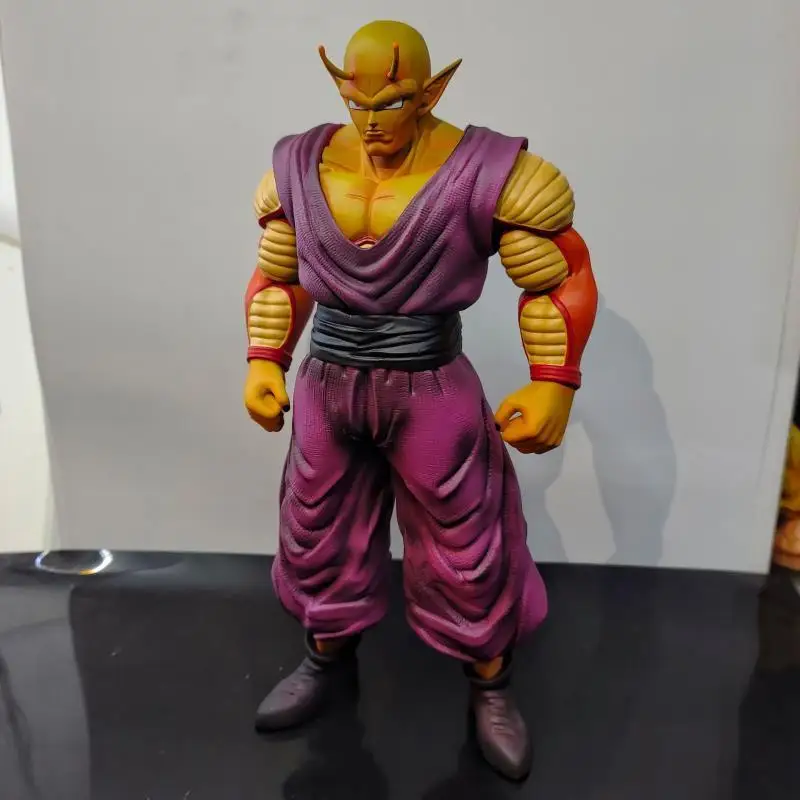 New 32cm Anime Dragon Ball Z Piccolo Figure Replaceable Arm Piccolo  Figurine Pvc Action Figures Gk Statue Collection Model Toy