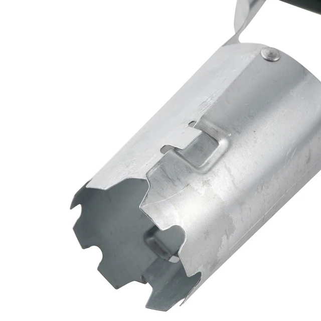 Kerti Mezőgazdasági Transzplantációs Szerszám Henger Ültetvény Növényi Virághúzó Tenyésztő Izzó Mélységjel - Image 5