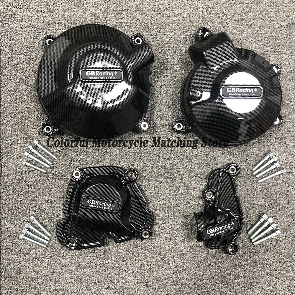 Motorcycle Engine Cover Protection For YAMAHA MT09 SP MT-09 FZ-09 TRACER SCRAMBLER XSR900