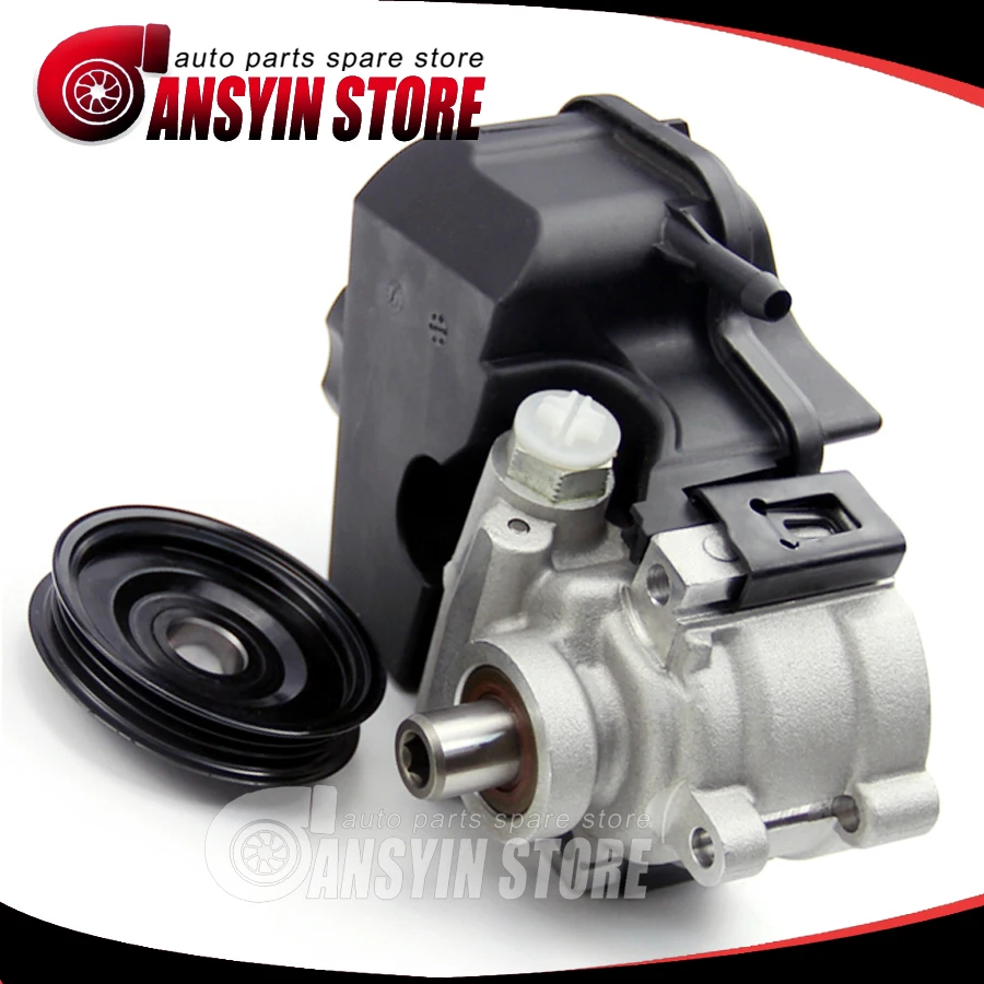 

Brand New Auto Power Steering Pump With Oilcan For Buick LaCrosse 2.4L 2006-2008 Model OEM 1005009 Brand New Auto Power Steerin