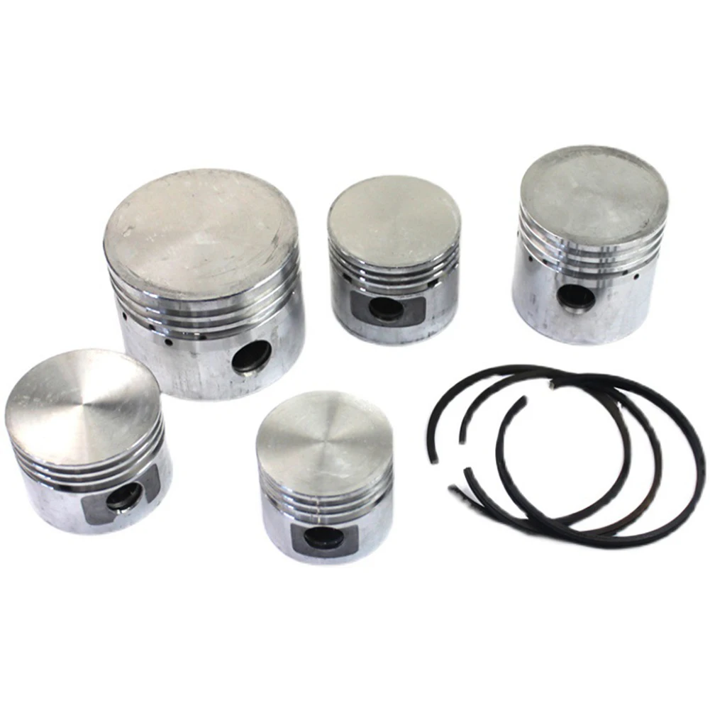 Air Compressor Piston Piston Ring Oil Gas Ring Air Pump Accessories  42mm 47mm 48mm 51mm 65mm electric planer lowes