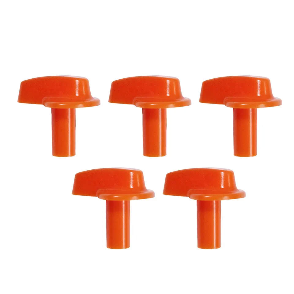 Ej.Life Bouton De Starter ABS, Bouton De Starter 20 Pièces Adapté Pour