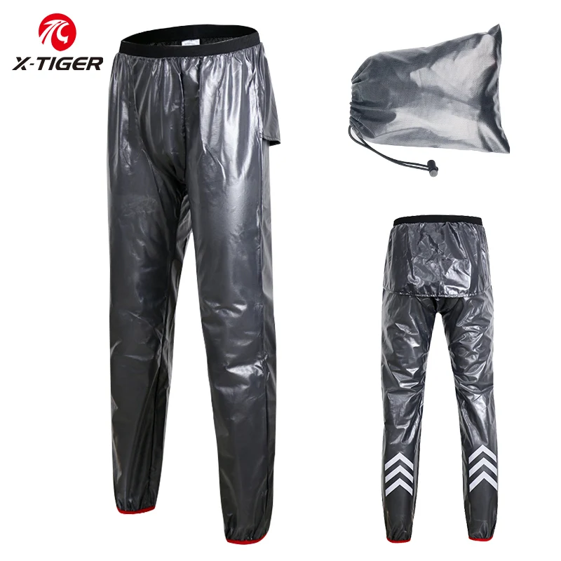 X-tiger Waterproof Cycling Rain Pants 