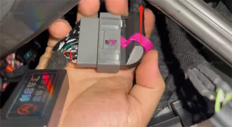 Automatischer Start-Stopp-Motorsystem aus Plug-and-Play-Auto-Stopp-Start für Volkswagen Golf MK8 Golf 8 2020 2021 2022 2023 – Detail 21