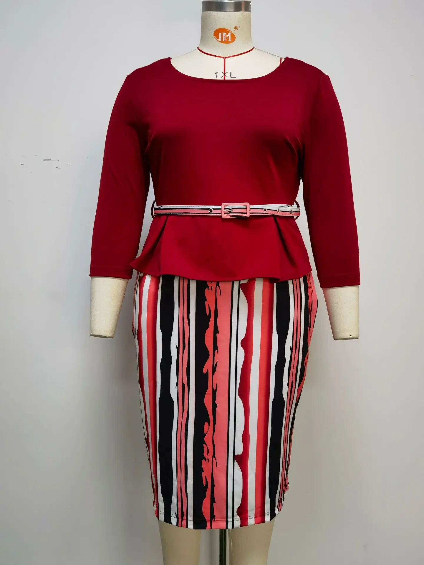 Рисунок 4 - Африканские платья для женщин 2XL-6XL