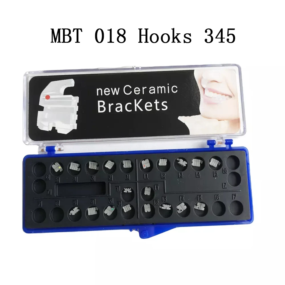MBT 018 Hooks 345