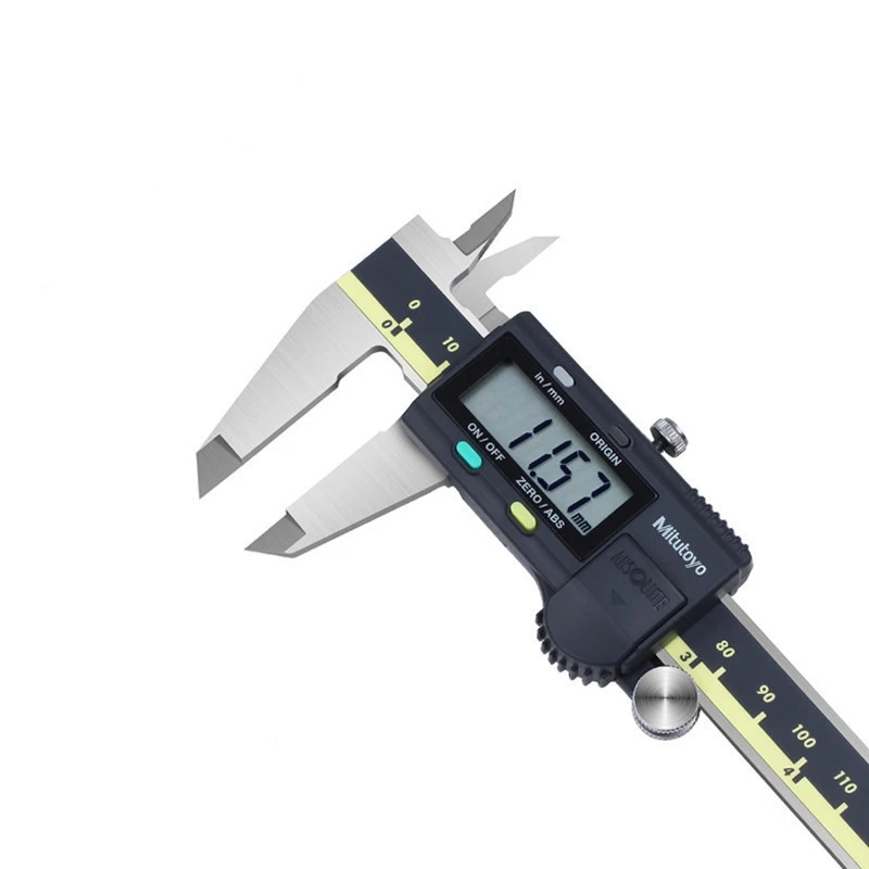 Mitutoyo Cnc Digital Caliper Lcd Vernier Calipers 6inch 150mm 500196