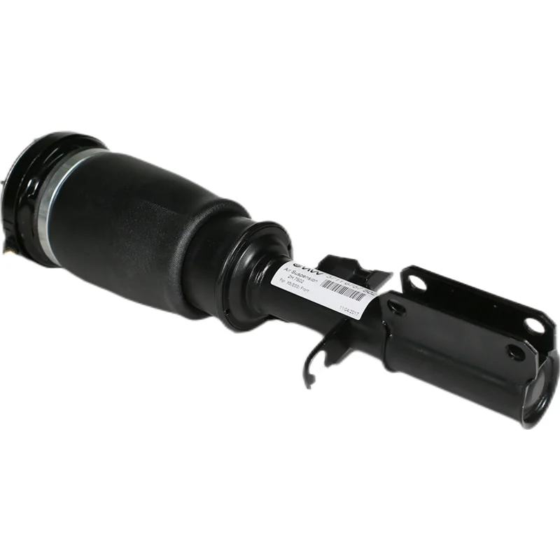 

Комплект для ремонта автомобильных амортизаторов, система автозапчастей, подвеска X5 E53, Передняя Пневматическая Пружина, амортизационная распорка в сборе OEM 37116757501 37116761443