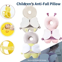 Baby Head Protection Backpack Pillow Toddler Head Safety Pad Cushion Head Anti-fall Protection Pillow Highly Elastic Breathable 1
