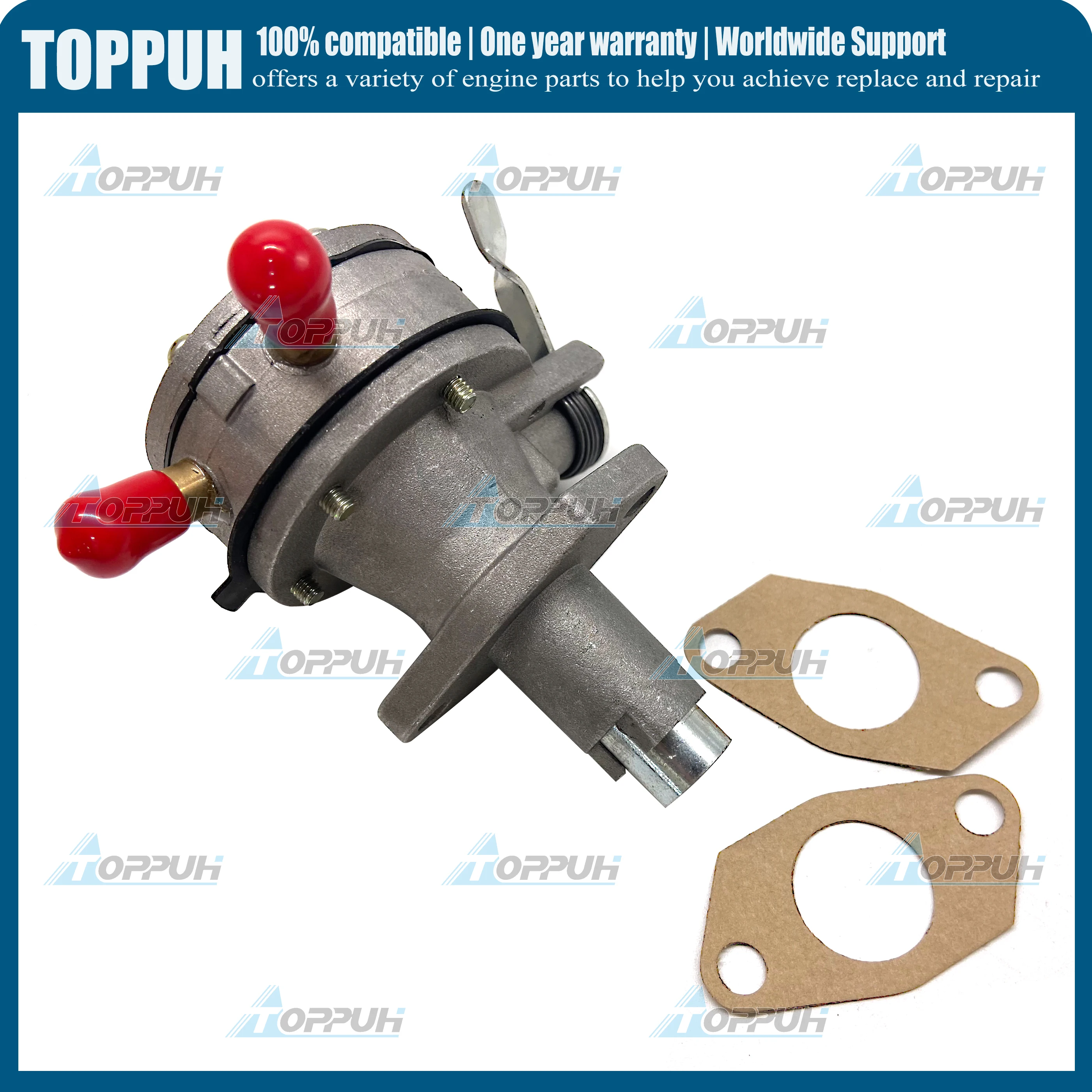 New Fuel Pump 16604-52030 16604-52032 For Kubota V2203 Engine