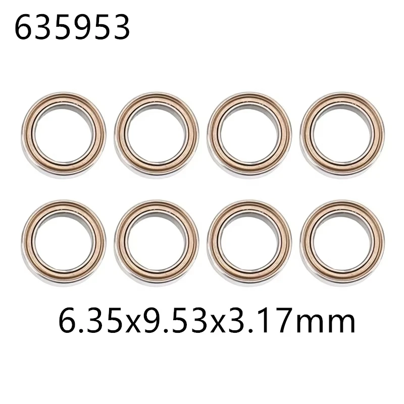 Pneus RC 1/16 1/14 16PCS/8PCS Caoutchouc pour HBX MJX Hyper Go