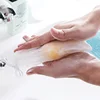 1/20PCS Foaming Net Facial Cleanser Soap Mesh Bag Body Wash Foaming Mesh Bag Drawstring Bag Foam Net Household Cleaning Supplies 4