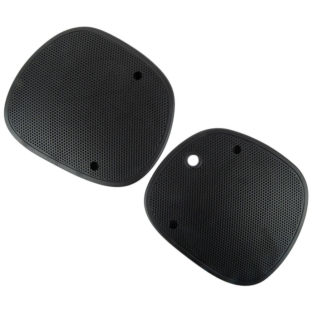 Parts Speaker Grille Cover 15046441 15046442 Fittings For Chevrolet S10 For Chevy For Oldsmobile For Bravada Plastic