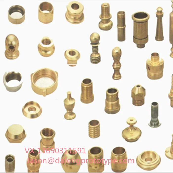 

CNC milling lathe processing hardware precision machinery parts aluminum alloy stainless steel brass iron non calibration do