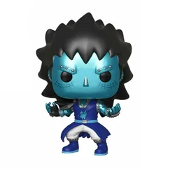 Funko Pop Fairy Tail Collectible Vinyl Action Figures - Natsu & Gajeel Set, Perfect (481 no box)