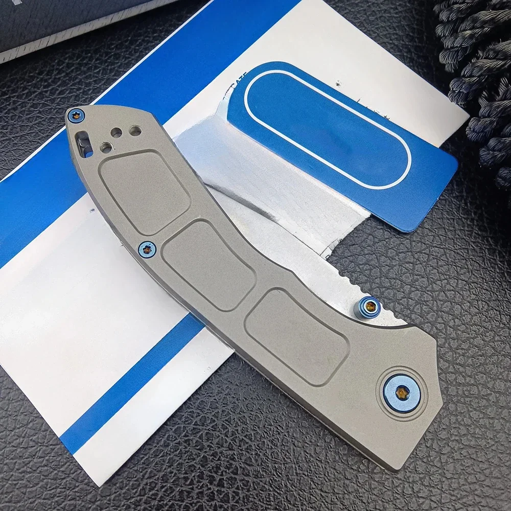 BM 748 Pocket Folding Knife 5
