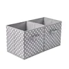 Box For Toys Cube Folding Fabric Storage Box Clothes Storage Bins For Toys Organizers Baskets for Nursery Office Closet Shelf 6