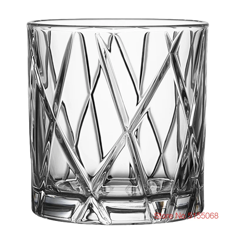 Crystal Beer Mug 340ml