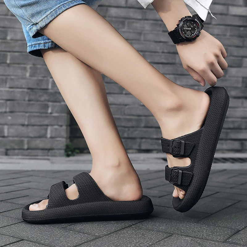 Рисунок 4 - Мужские повседневные Нескользящие сланцы