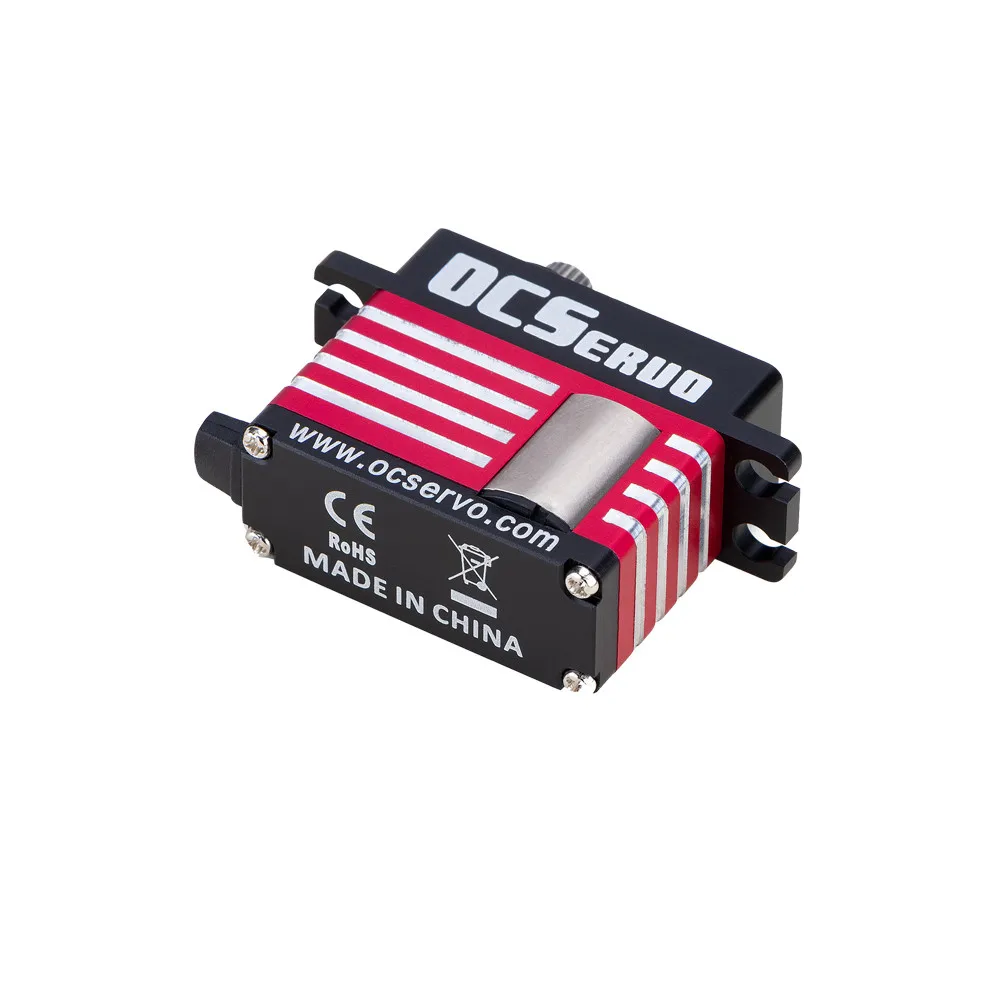Servo Digital OCServo OCS-D2107 21kg 0.07s 8.4V pour RC