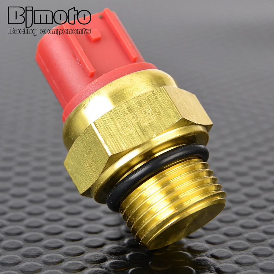 Sensore Temperatura Ventola Di Raffreddamento Per Suzuki King Quad - Compatibile Con Modelli 2003-2014
