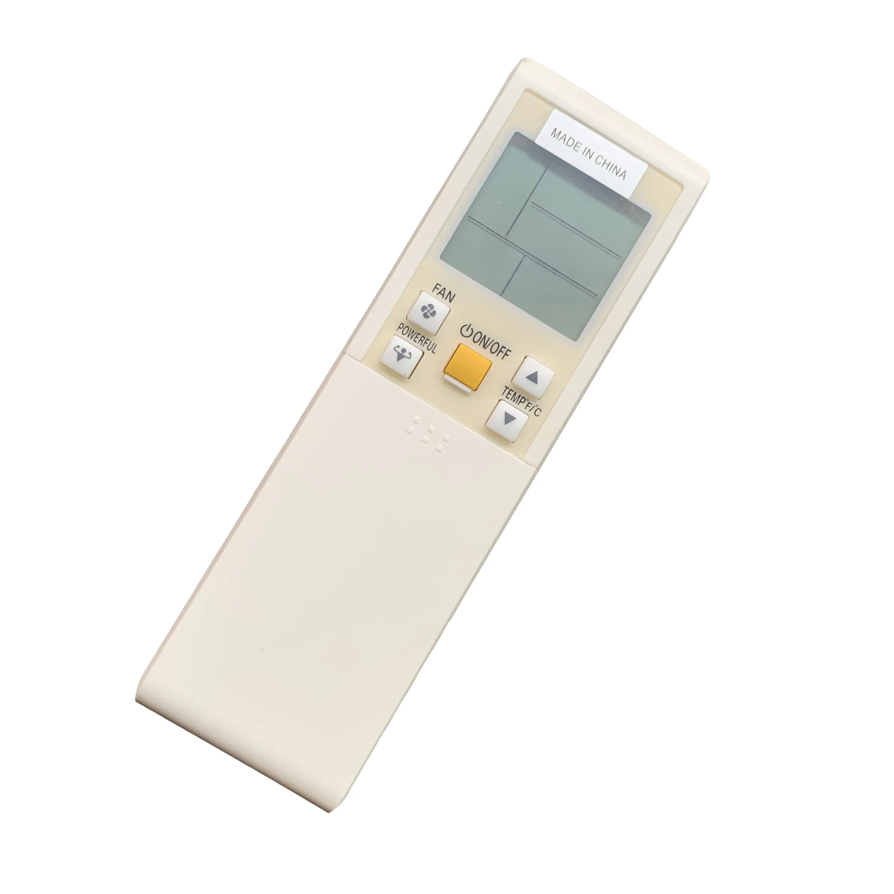 

Remote Control For Daikin CTXG09QVJUW CTXG09QVJUS CTXG50JV1BW FTXR18TVJUW FTXG25JV1BW FTXG25JV1BS Room Air Conditioner
