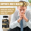 Men's Daily Fitness Advanced Formula with Vitamins, Minerals, Energy Support & Antioxidant Blend, 120 Capsules
