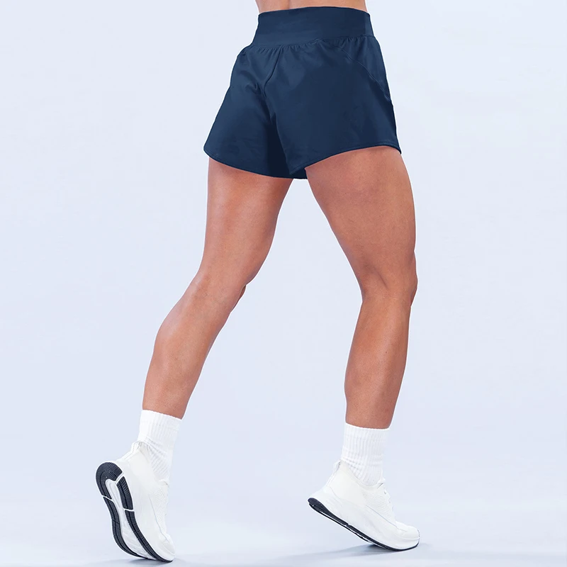 Women's Quick Dry Training Shorts 2