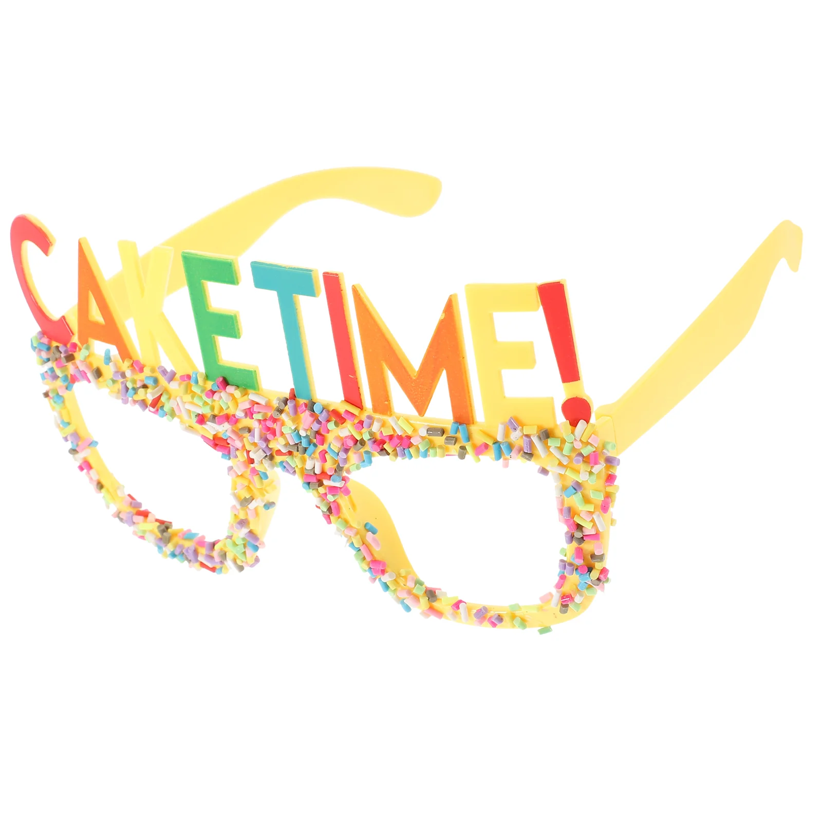 

The Gift Birthday Glasses Birthdays Celebration Party Wedding Props Decorative Eyeglasses