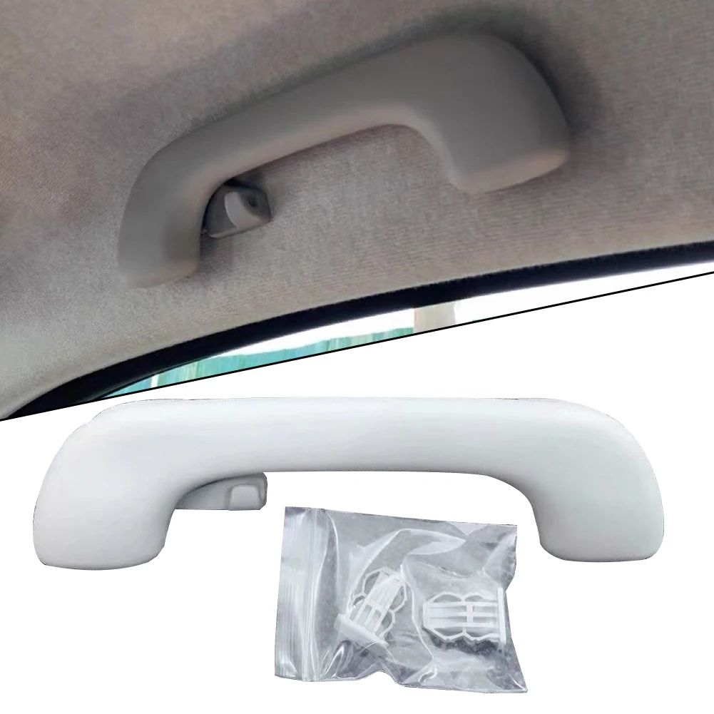 

For Mercedes-Benz For Smart Fortwo Left Grip Handle Right/Passenger 4538100054 A4538100054 Car Roof Armrest Replacement Parts