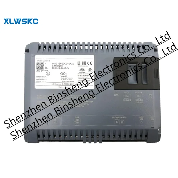 100% Nuovissimo Schermo Di Visualizzazione Del 6Av2124-0Gc01-0Ax0 Dell'Inventario Spot