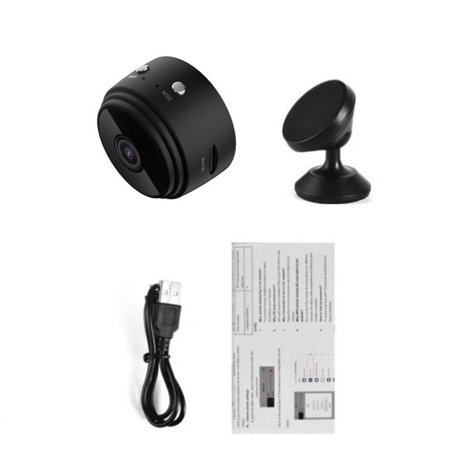Mini Camera 1080P Wireless WiFi IP Camera No Night Version Micro Voice Wireless Mini Camcorders Video Surveillance IP Camera