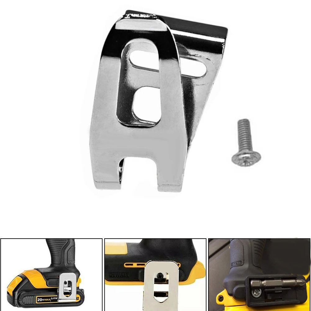 1 Stück Makitafo Gürtelhaken-Clip Und Bithalter + Schrauben 18 V 10,8 V Schlagbohrschrauber Lxt Business Industrial Cnc Metallbearbeitung S5041247382A044929A5543Dc89043038E